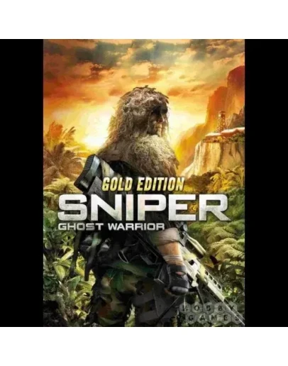 Sniper: Ghost Warrior - Gold Edition Steam Key GLOBAL