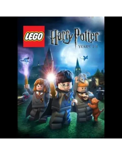 LEGOHarry Potter Years 1-4Ключ Лего Steam