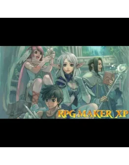 RPG Maker XP Steam Key GLOBAL