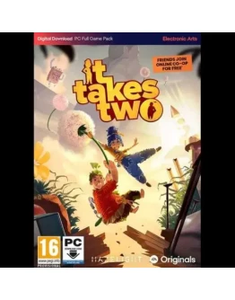 It Takes Two (ENG/PL/RU) Origin Key GLOBAL