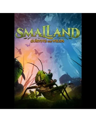Smalland: Survive the Wilds (PC) Steam Key GLOBAL