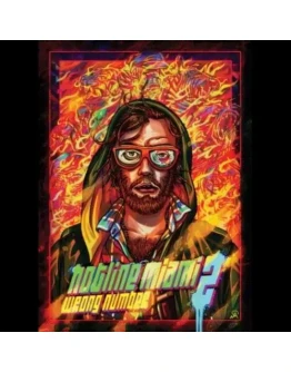 Hotline Miami 2: Wrong Number Steam Key GLOBAL