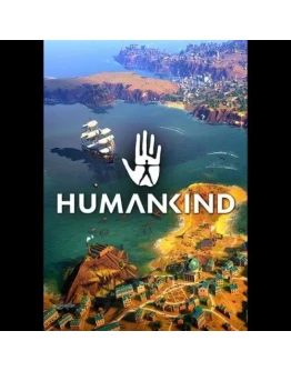 HUMANKIND Steam Key EUROPE