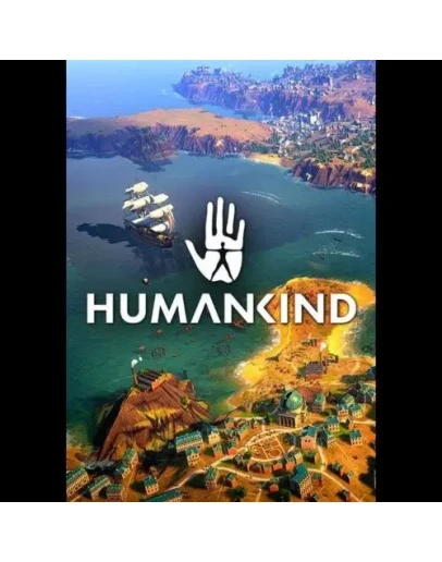 HUMANKIND Steam Key EUROPE