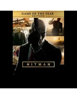 Hitman (GOTY) Steam Key GLOBAL