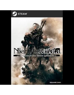 NieR: Automata (Game of the YoRHa Edition) Steam Key GL