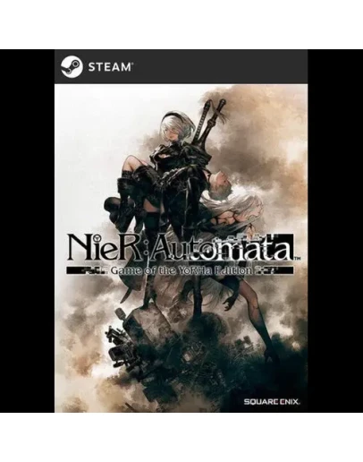 NieR: Automata (Game of the YoRHa Edition) Steam Key GL
