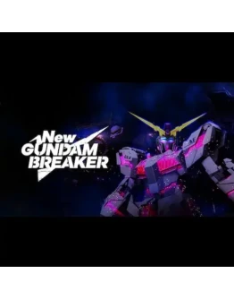New Gundam Breaker Steam Key GLOBAL
