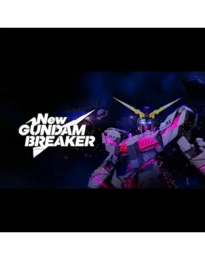 New Gundam Breaker Steam Key GLOBAL
