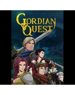 Gordian Quest Steam Key GLOBAL