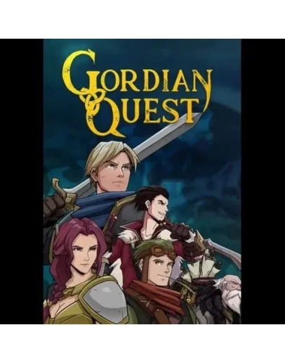 Gordian Quest Steam Key GLOBAL