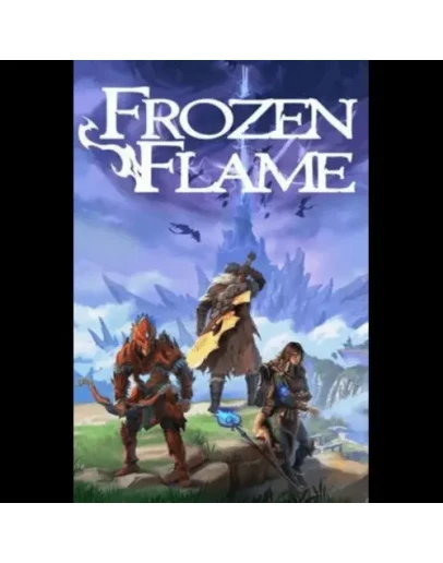 Frozen Flame (PC)КлючSteamАвтовыдача