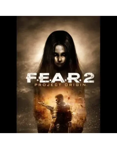 F.E.A.R. 2Project OriginFEARКлючSteam