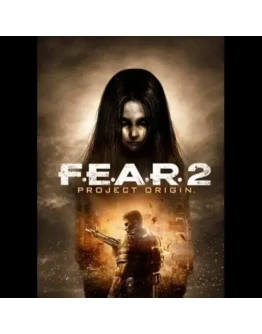 F.E.A.R. 2Project OriginFEARКлючSteam