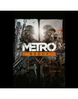 Metro Redux BundleКлючSteamАвтовыдача