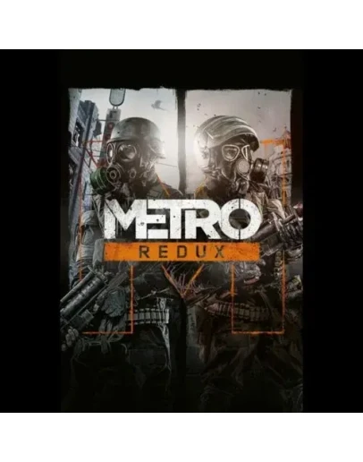 Metro Redux BundleКлючSteamАвтовыдача