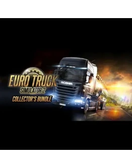 Euro Truck Simulator 2Collector's BundleKey Steam