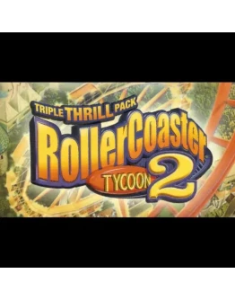RollerCoaster Tycoon 2Triple Thrill PackSteam Key
