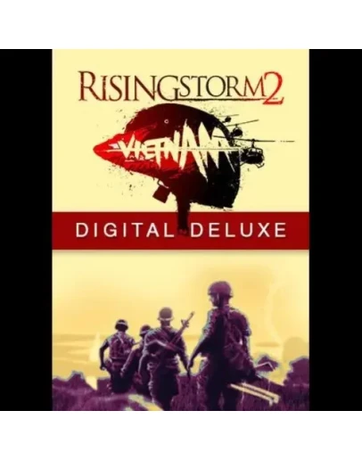 Rising Storm 2VIETNAMDigital DeluxeКлючSteam