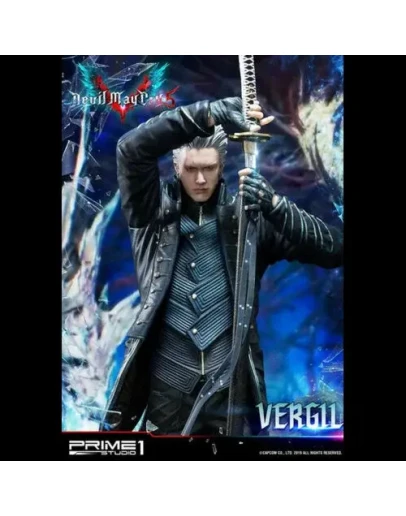 Devil May Cry VDeluxe Edition+Vergil DLC Ключ Steam