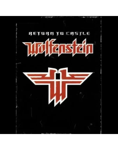 Return to Castle WolfensteinКлючSteam Автовыдача