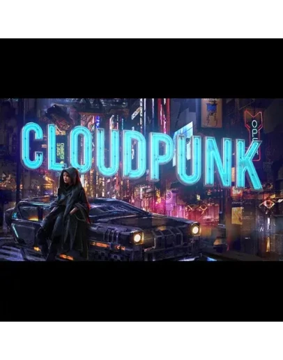 CloudpunkКлючSteamАвтовыдача