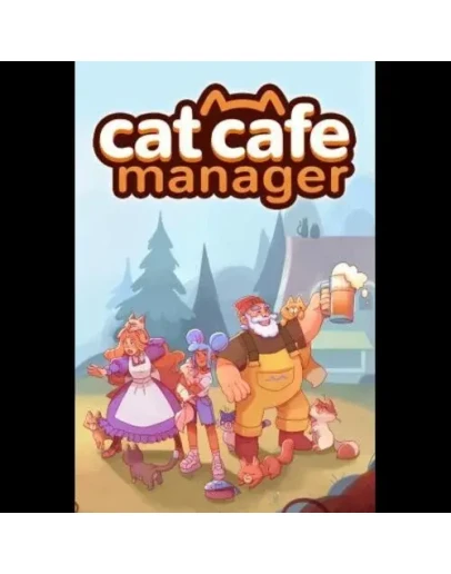 Cat Cafe Manager (PC)КлючSteamАвтовыдача Cat Cafe Manager (PC)КлючSteamАвтовыдача