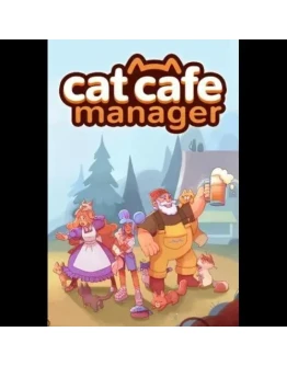 Cat Cafe Manager (PC)КлючSteamАвтовыдача