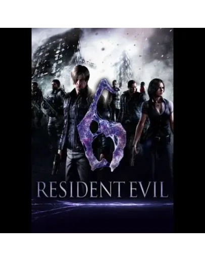 Resident Evil 6КлючSteamАвтовыдача