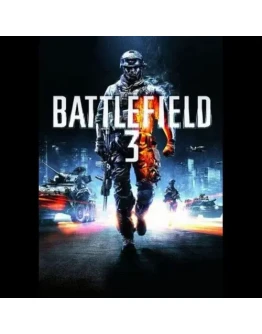 Battlefield 3Ключ БатлфилдOriginАвтовыдача