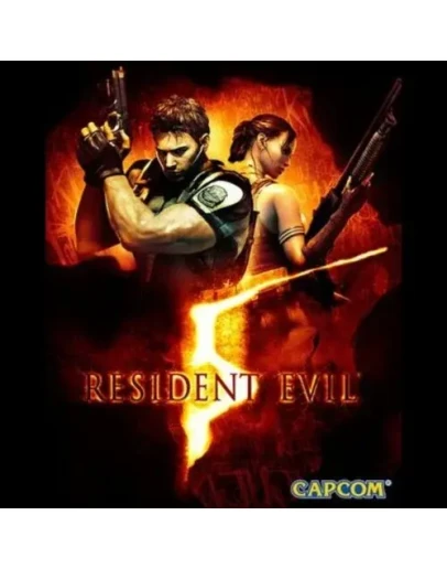 Resident Evil 5КлючSteamАвтовыдача