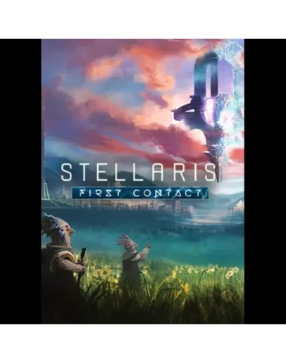 StellarisFirst Contact Story Pack DLC PCSteam Key