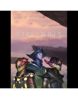 StellarisPlantoids Species Pack (DLC)КлючSteam