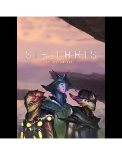 StellarisPlantoids Species Pack (DLC)КлючSteam