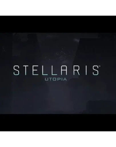 StellarisUtopia (DLC)КлючSteamАвтовыдача