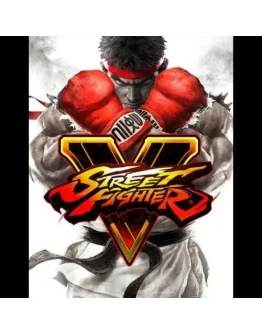 Street Fighter V Steam Key GLOBAL