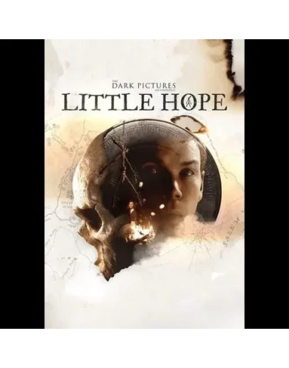 The Dark Pictures AnthologyLittle HopeКлюч Steam