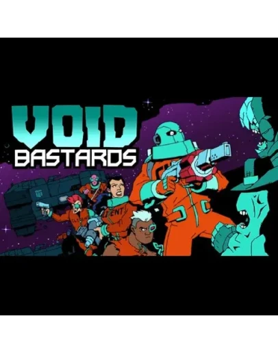 Void BastardsКлючSteamАвтовыдача Void BastardsКлючSteamАвтовыдача
