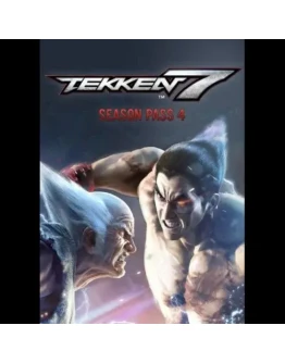 Tekken 7Season Pass 4DLCКлючSteam Автовыдача