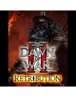 Warhammer 40,000Dawn of War II RetributionSteam Key