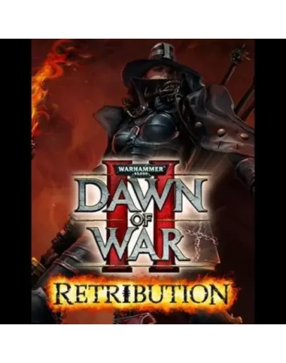 Warhammer 40,000Dawn of War II RetributionSteam Key