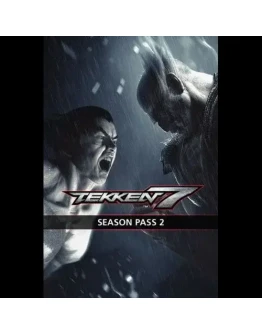 Tekken 7Season Pass 2DLCКлючSteam Автовыдача