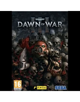 Warhammer 40,000Dawn of War IIIКлючSteam