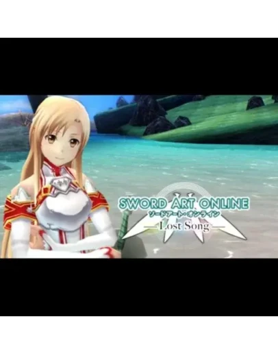 Sword Art OnlineLost SongКлючSteam