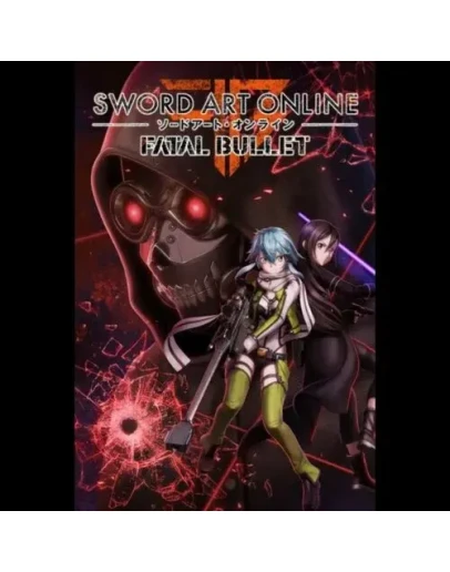 Sword Art OnlineFatal BulletКлючSteam Sword Art OnlineFatal BulletКлючSteam