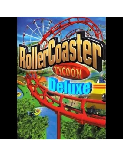 RollerCoaster TycoonDeluxeКлючSteam Автовыдача
