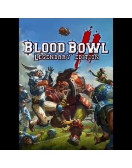 Blood Bowl 2Legendary Edition (PC)КлючSteam