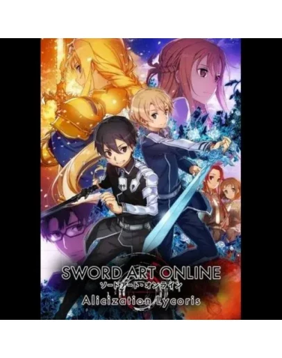 Sword Art Online Alicization LycorisКлючSteam