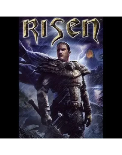 RisenКлючSteamАвтовыдачаЭпическое RPG