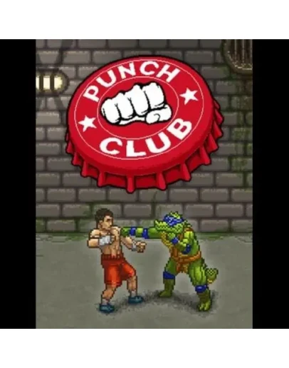Punch ClubКлючSteamАвтовыдача